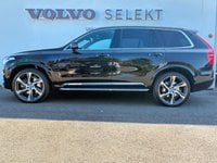 Voitures D'occasion À Lescar | Volvo Xc90 Recharge T8 Awd 303+87 Ch Geartronic 8 7Pl Inscription 5P