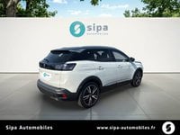 Voitures D'occasion À Toulouse | Peugeot 3008 Hybrid 225 E-Eat8 Gt Pack 5P