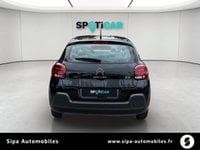 Voitures D'occasion À Lescar | Citroën C3 Bluehdi 100 Bvm6 You 5P