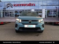 Voitures D'0Km À Mont-De-Marsan | Citroën C3 Electrique Iv E- 113 Ch You 5P
