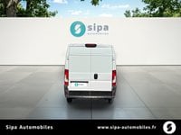 Voitures D'occasion À Le Bouscat | Fiat Ducato Fg Vul Ducato Tole 3.3 L H2 2.3 Mjt 130 Euro 6 Pa...