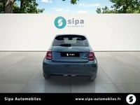 Voitures D'occasion À Toulouse | Fiat 500 E 118 Ch Nouvelle 3P