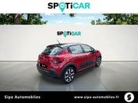 Voitures D'occasion À Lescar | Citroën C3 Bluehdi 100 S&S Shine 5P