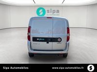 Voitures D'occasion À Mérignac | Fiat Doblò Doblo Cargo Ft 1.6 Multijet 105 Pro Lounge 4P