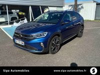 Voitures D'occasion À Lescar | Volkswagen Taigo 1.0 Tsi 110 Dsg7 Style 5P