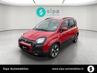 Voitures D'0Km À Lescar | Fiat Pandina 1.0 65 Ch Hybrid Bsg S/S Cross 5P
