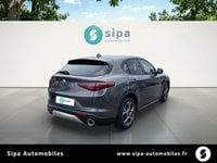 Voitures D'occasion À Mérignac | Alfa Romeo Stelvio 2.2 180 Ch At8 Super 5P