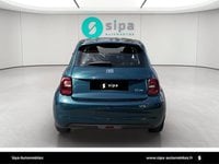 Voitures D'occasion À Bayonne | Fiat 500 Iii Electrique E 95 Ch Icône 3P