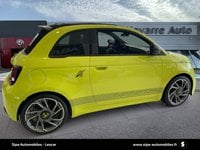 Voitures D'0Km À Lescar | Abarth 500 Abarth Ii 500C E 155 Ch Scorpionissima 3P