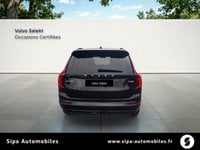 Voitures D'occasion À Labège | Volvo Xc90 T8 Awd Hybride Rechargeable 455 Ch Geartronic 8 7Pl U...