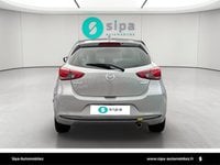 Voitures D'occasion À Le Bouscat | Mazda Mazda2 Mazda 2 1.5L E-Skyactiv G M Hybrid 90Ch Exclusiv...