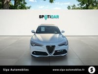 Voitures D'occasion À Dax | Alfa Romeo Stelvio 2.2 180 Ch At8 Sport Edition 5P