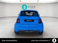 Voitures D'occasion À Mérignac | Abarth 500E 155 Ch Scorpionissima 3P