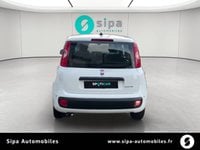 Voitures D'occasion À Mont-De-Marsan | Fiat Pandina 1.0 65 Ch Hybrid Bsg S/S Icône 5P