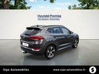 Voitures D'occasion À Le Bouscat | Hyundai Tucson 1.7 Crdi 115 2Wd Edition#Lounge 5P