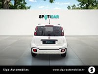 Voitures D'occasion À La-Teste-De-Buch | Fiat Panda 1.0 70 Ch Hybrid Bsg S/S Cross 5P