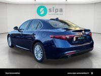 Voitures D'occasion À Mérignac | Alfa Romeo Giulia 2.2 150 Ch At8 Lusso 4P