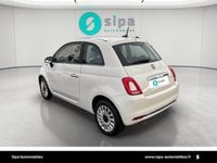 Voitures D'occasion À Mérignac | Fiat 500 1.0 70 Ch Hybride Bsg S/S Dolcevita 3P