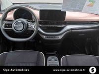 Voitures D'occasion À Toulouse | Fiat 500 Iii Electrique E 118 Ch Nouvelle 3P