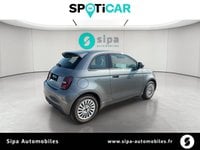 Voitures D'occasion À Toulouse | Fiat 500 E 95 Ch Icône 3P