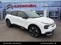 Voitures D'occasion À Mont-De-Marsan | Citroën C4 Iii Puretech 130 S&S Eat8 Shine 5P