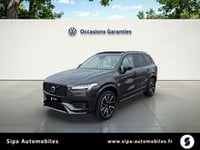 Voitures D'occasion À Lescar | Volvo Xc90 Recharge T8 Awd 310+145 Ch Geartronic 8 7Pl Ultimate S...