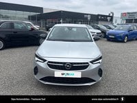 Voitures D'occasion À Toulouse | Opel Corsa F 1.2 75 Ch Bvm5 Elegance Business 5P