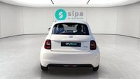 Voitures D'occasion À Villenave-D'ornon | Fiat 500 500E Berline My22 Serie 1 Step 2 E 95 Ch Icô...