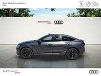 Voitures D'occasion À Lescar | Audi E-Tron Sportback Q8 55 408 Ch 114 Kwh Quattro S Line 5P