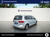 Voitures D'occasion À Lescar | Volkswagen Touran 1.4 Tsi 150 Bmt Dsg7 5Pl Sound 5P