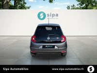 Voitures D'occasion À Toulouse | Renault Twingo Iii Sce 75 Le Coq Sportif 5P