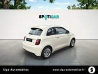 Voitures D'occasion À Dax | Fiat 500 Iii Electrique E 118 Ch Nouvelle 3P