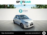 Voitures D'0Km À Toulouse | Fiat 500 500C 1.0 65 Ch Hybride Dolcevita 2P