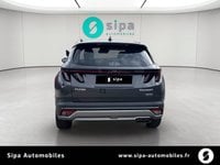 Voitures D'occasion À La-Teste-De-Buch | Hyundai Tucson 1.6 T-Gdi 215 Hybrid Bva6 Executive 5P