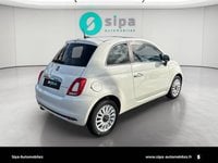 Voitures D'occasion À Mérignac | Fiat 500 1.0 70 Ch Hybride Bsg S/S Dolcevita 3P