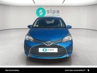 Voitures D'occasion À Muret | Toyota Yaris 90 D-4D France 5P