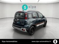 Voitures D'occasion À Mont-De-Marsan | Fiat Panda City Cross 1.0 70 Ch Hybride Bsg S/S Garmin 5P