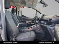 Voitures D'occasion À Mérignac | Peugeot Rifter Standard Bluehdi 130 S&S Bvm6 Gt Line 5P