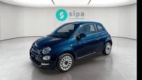 Voitures D'occasion À Toulouse | Fiat 500 1.0 70 Ch Hybride Bsg S/S Dolcevita 3P