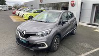 Renault Captur essence TCe 90 - 19 Intens OCCASION en Loir-et-Cher - Laurier Automobiles Blois img-1