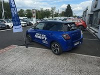 Suzuki Swift essence IV 1.2 Dualjet Hybrid Pack NEUF en Loir-et-Cher - Laurier Automobiles Blois img-3
