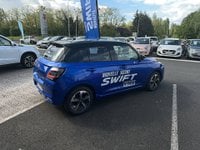 Suzuki Swift essence IV 1.2 Dualjet Hybrid Pack NEUF en Loir-et-Cher - Laurier Automobiles Blois img-7