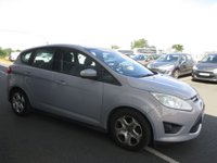 Ford C-Max essence 1600 105 BVM5 Trend OCCASION en Vendee - BRUFFIERE AUTOMOBILES img-1