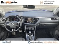 Voitures Occasion Volkswagen T-Roc 2.0 Tdi 150 Start/Stop Dsg7 Active À Cahors