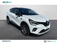 Voitures Occasion Renault Captur Ii Tce 90 - 21 Intens À Castres