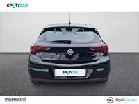 Voitures Occasion Opel Astra K 1.5 Diesel 105 Ch Bvm6 Elegance À Castres