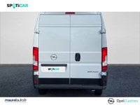 Voitures Occasion Opel Movano Iii Fgn 3.3T L2H2 140 Blue Hdi S&S À Castres