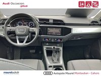 Voitures Occasion Audi Q3 Ii 35 Tfsi 150 Ch S Tronic 7 Design À Montauban