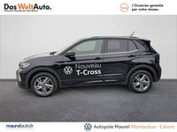 Voitures 0Km Volkswagen T-Cross 1.0 Tsi 115 Start/Stop Dsg7 R-Line À Montauban