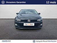 Voitures Occasion Volkswagen Polo Vi 1.0 80 S&S Bvm5 Business À Montauban